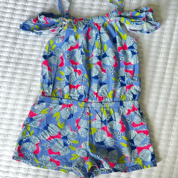 3T Girls Rompers Lot - Picture 9 of 10